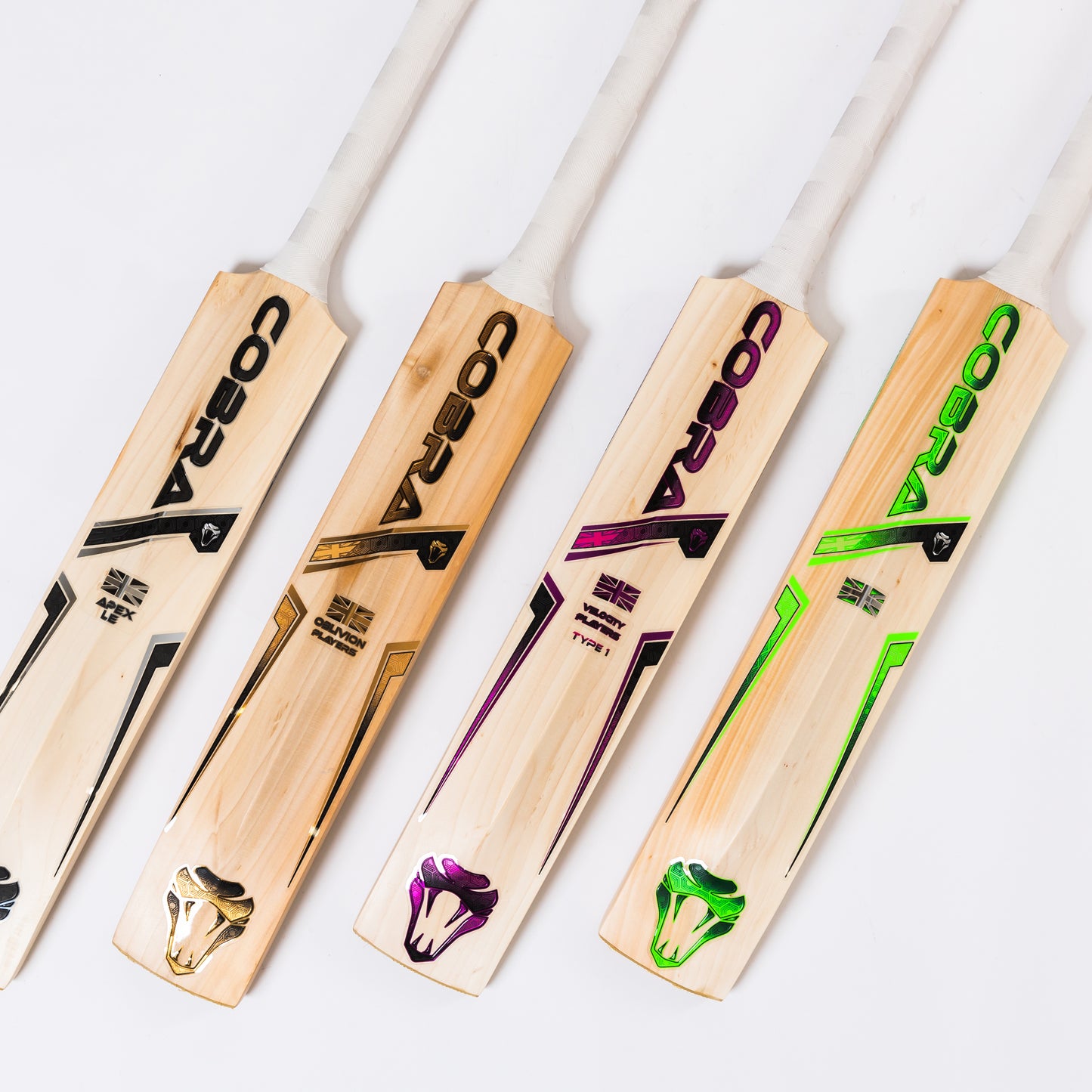 2025 COBRA PRE MADE SHOP BATS