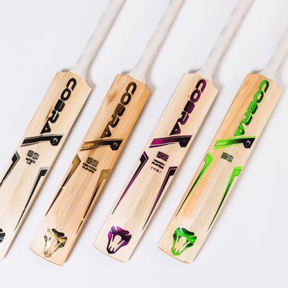 2025 COBRA PRE MADE SHOP BATS