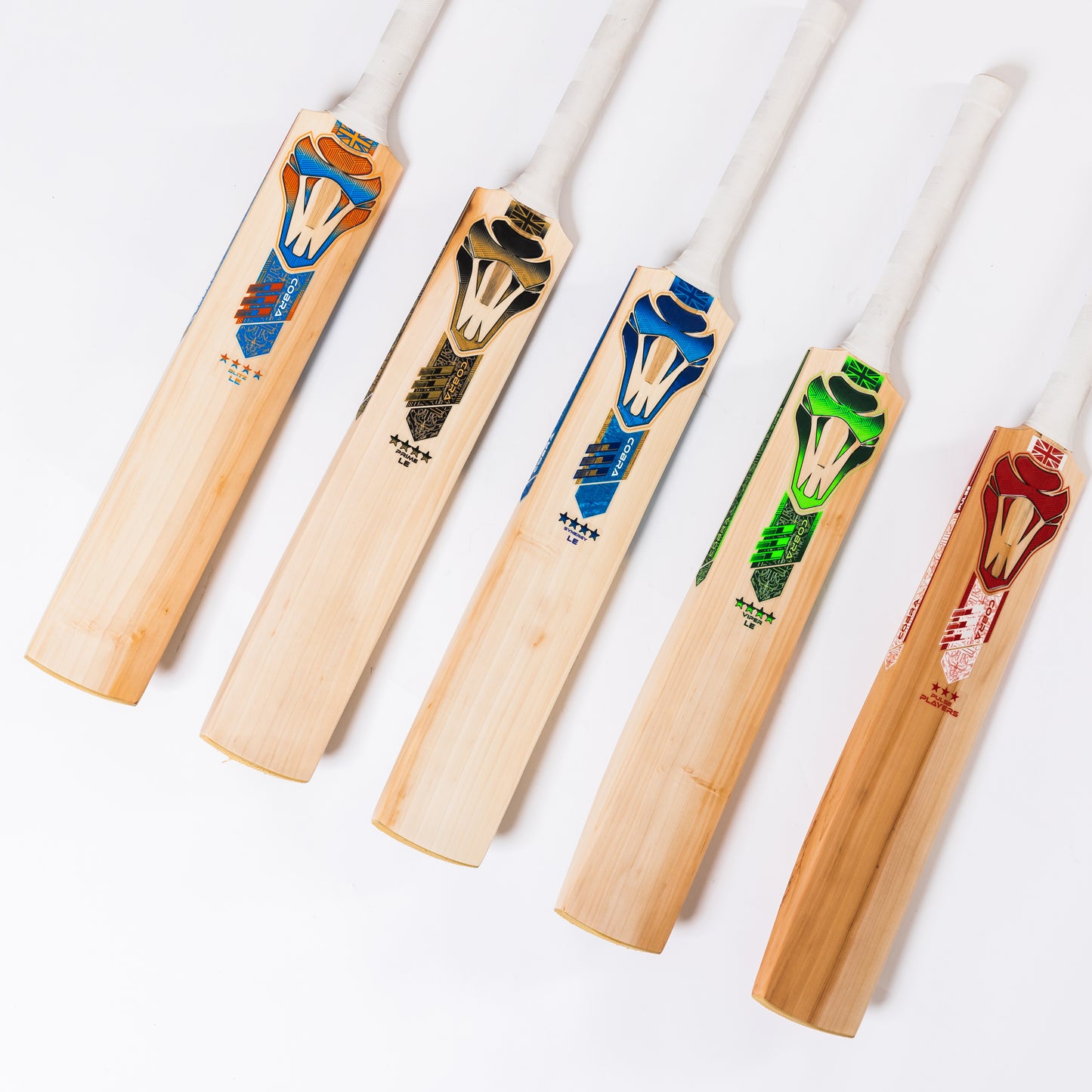 2025 COBRA PRE MADE SHOP BATS
