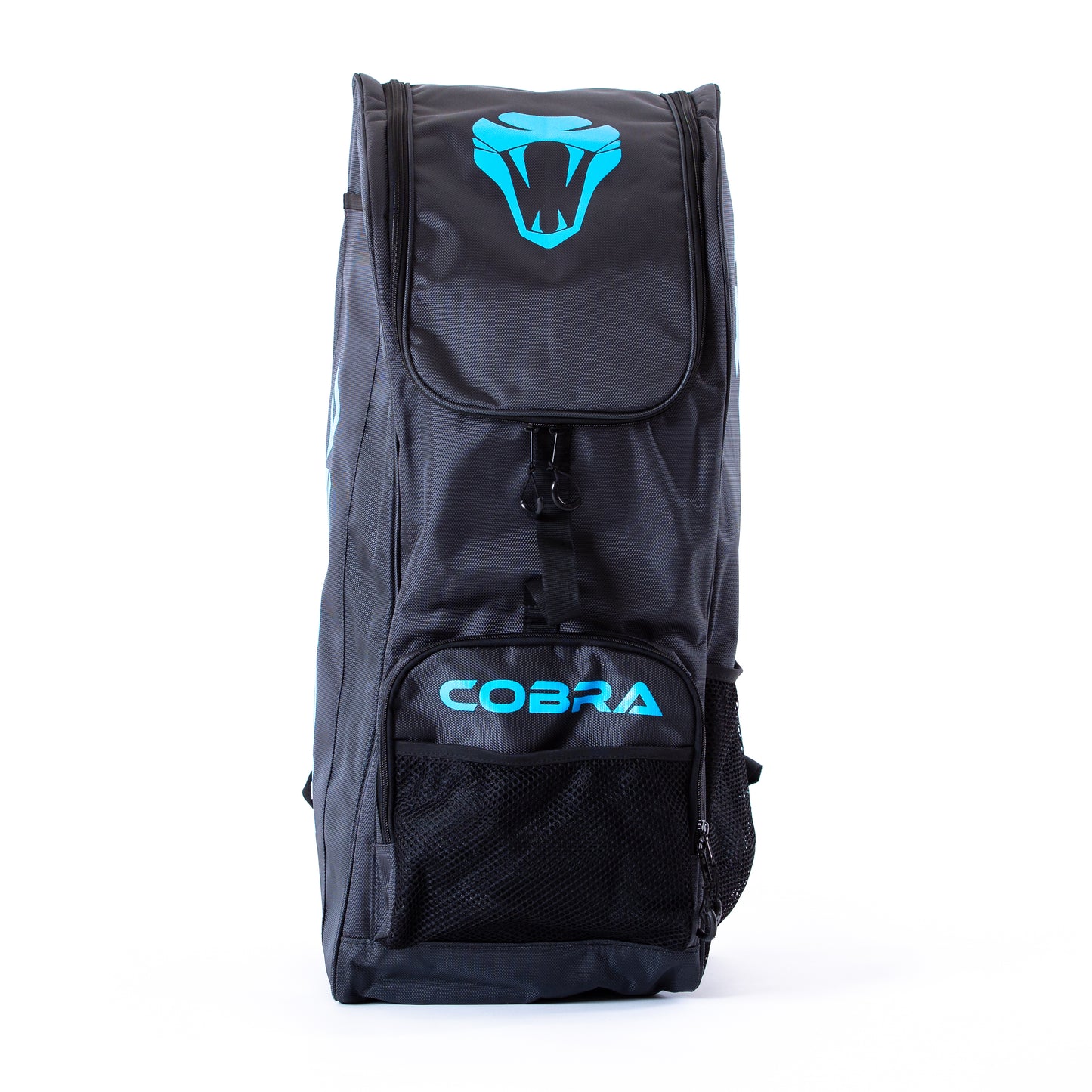 PRO EDITION DUFFLE BAG - ARGON(BLUE/GREY)- JUNIOR CRICKET BAG
