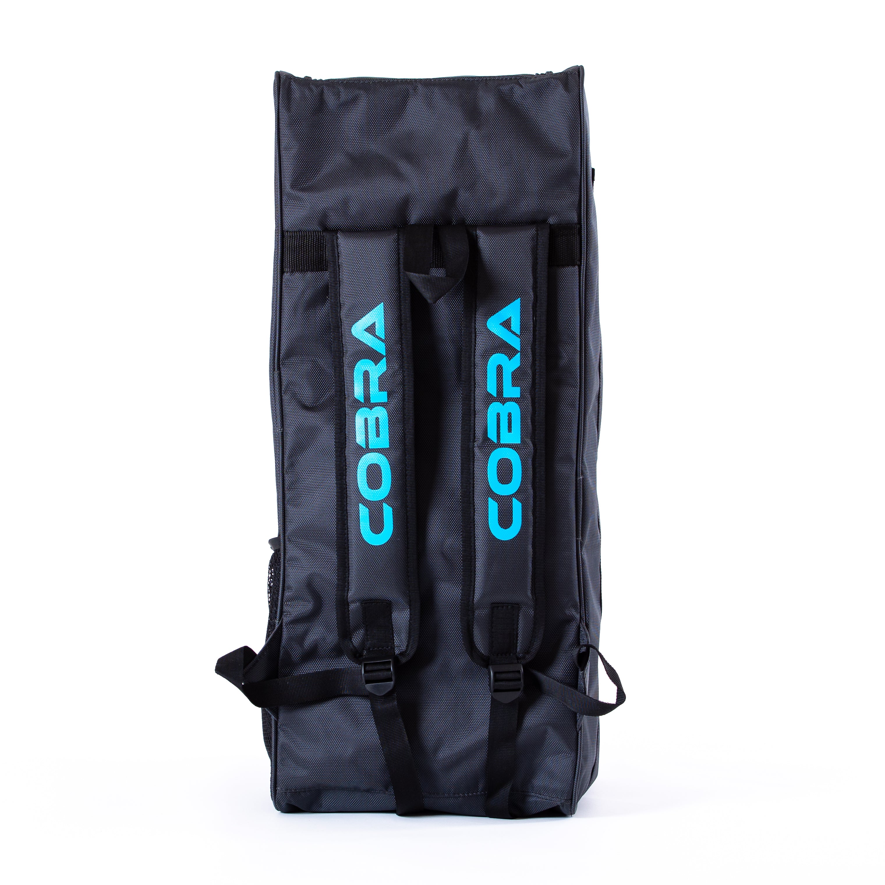 PRO EDITION DUFFLE BAG - ARGON(BLUE/GREY)- JUNIOR CRICKET BAG - Cobra Cricket 