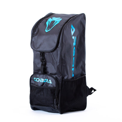 PRO EDITION DUFFLE BAG - ARGON(BLUE/GREY)- JUNIOR CRICKET BAG