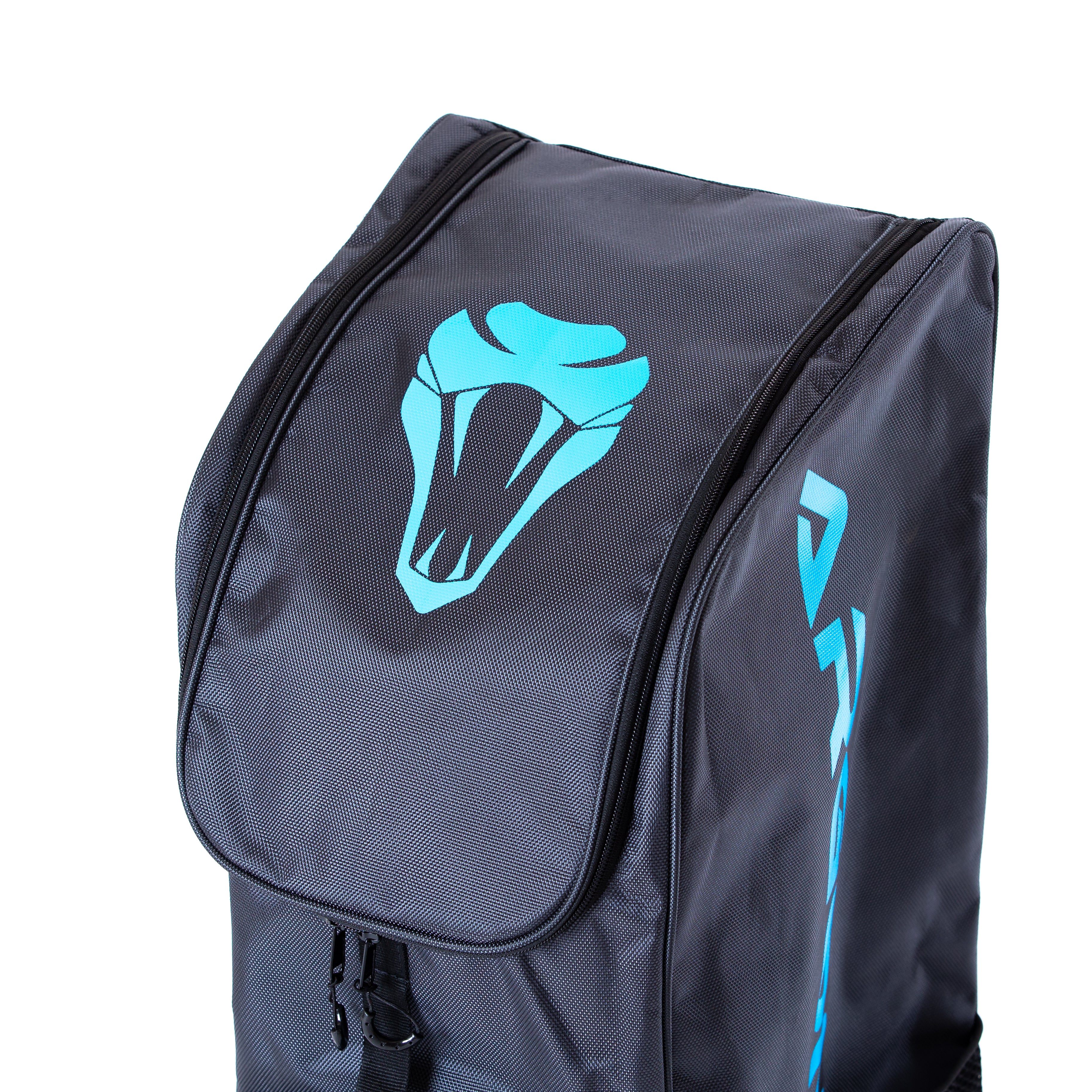 PRO EDITION DUFFLE BAG - ARGON(BLUE/GREY)- JUNIOR CRICKET BAG - Cobra Cricket 