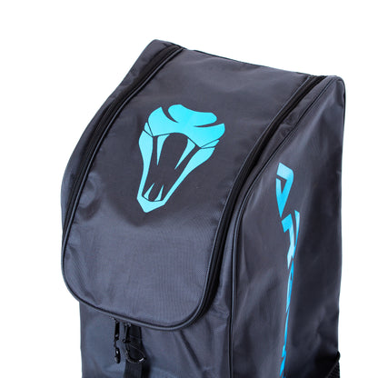 PRO EDITION DUFFLE BAG - ARGON(BLUE/GREY)- JUNIOR CRICKET BAG