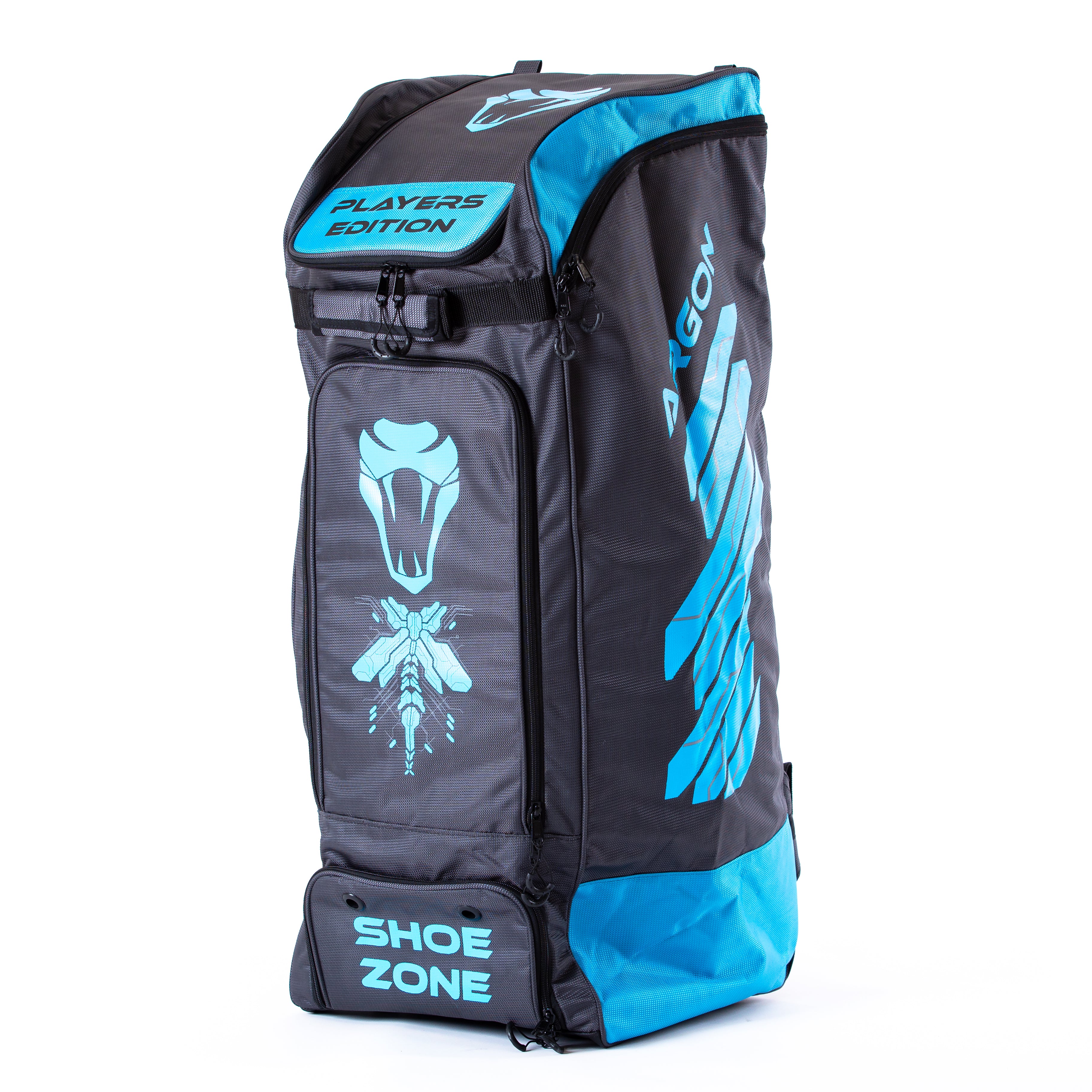FULL PRO EDITION BUNDLE PRO PADS, PRO GLOVES, PLAYERS BAG - Cobra Cricket 