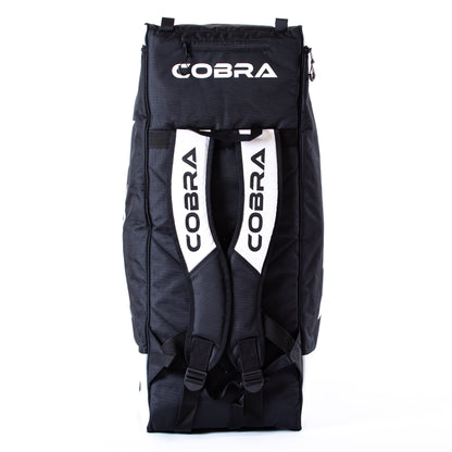 PLAYERS EDITION DUFFLE BAG - VERVE(BLACK/WHITE)