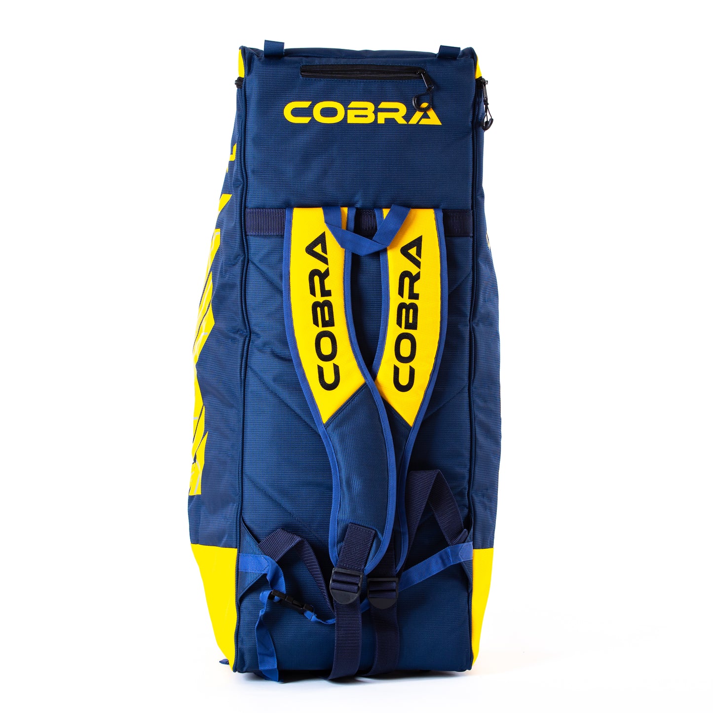 PLAYERS EDITION DUFFLE BAG - FUSION (BLUE/YELLOW