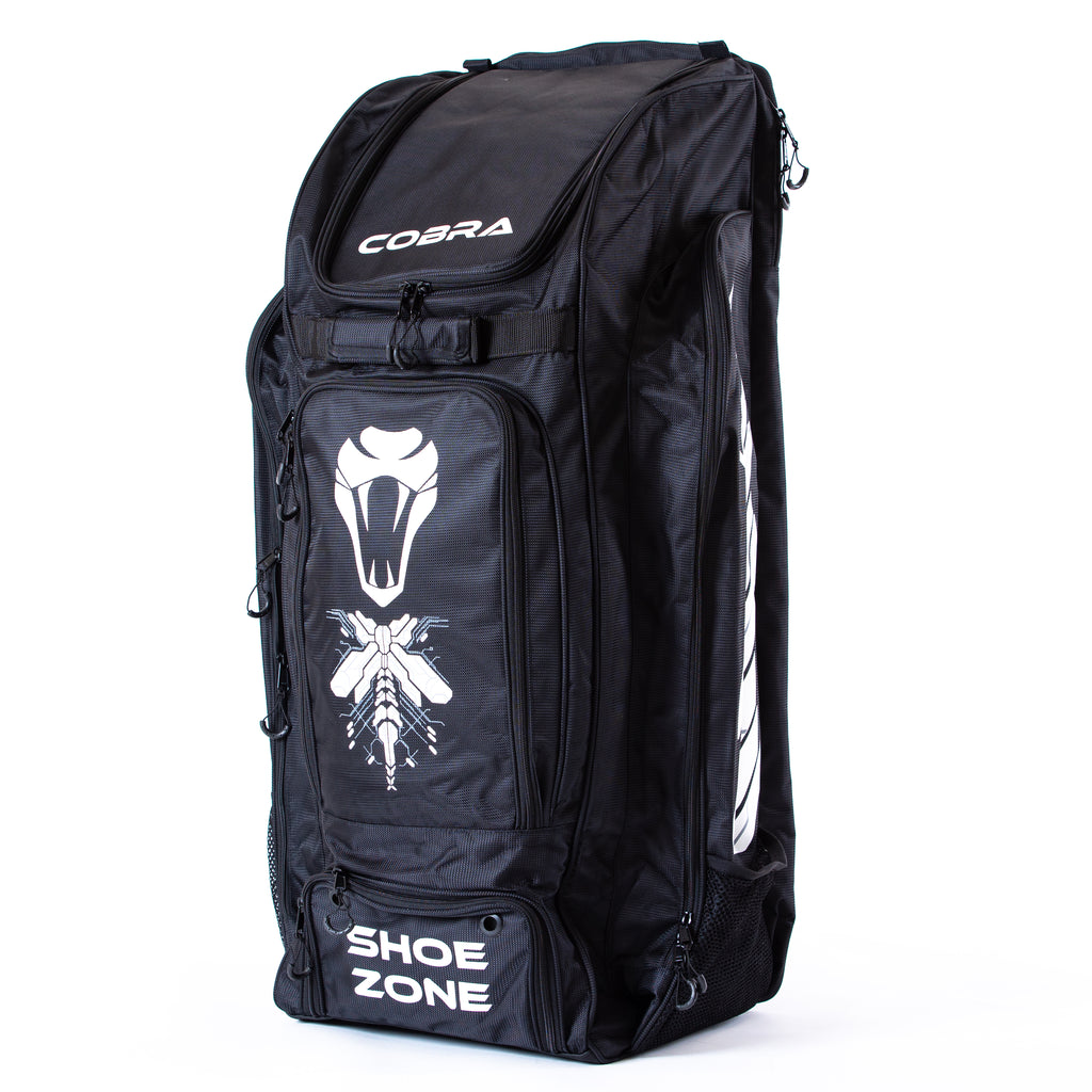 FULL PRO EDITION BUNDLE PRO PADS, PRO GLOVES, LIMITED EDITION BAG - Cobra Cricket 