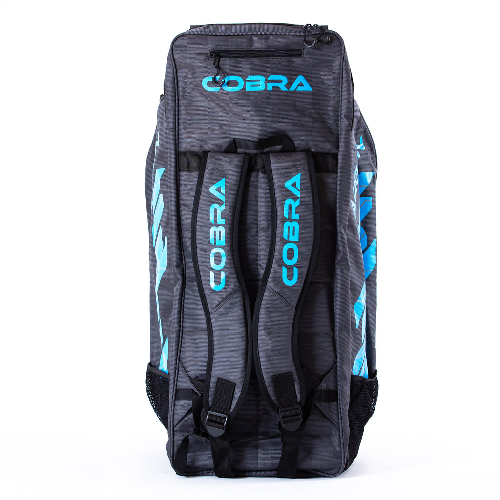 FULL LIMITED EDITION BUNDLE LE PADS, LE GLOVES, LIMITED EDITION DUFFLE BAG - Cobra Cricket 