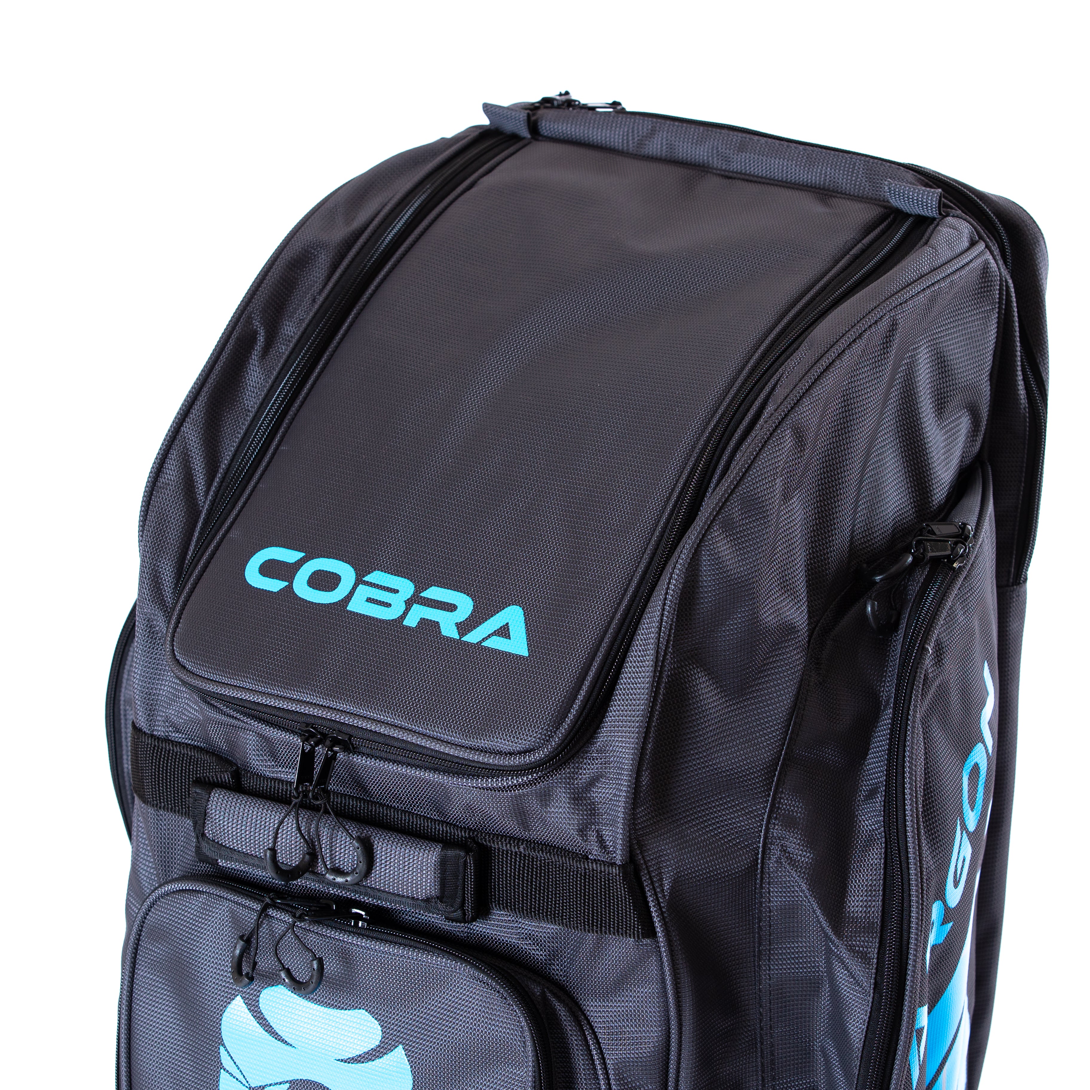 FULL LIMITED EDITION BUNDLE LE PADS, LE GLOVES, LIMITED EDITION DUFFLE BAG - Cobra Cricket 