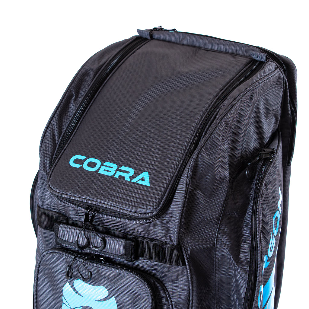 FULL PLAYERS EDITION BUNDLE PLAYERS PADS, PLAYERS GLOVES, LIMITED EDITION DUFFLE BAG - Cobra Cricket 