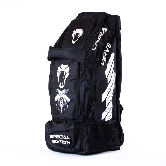 SPECIAL EDITION HYBRID WHEELIE/DUFFLE BAG - VERVE(BLACK/WHITE)
