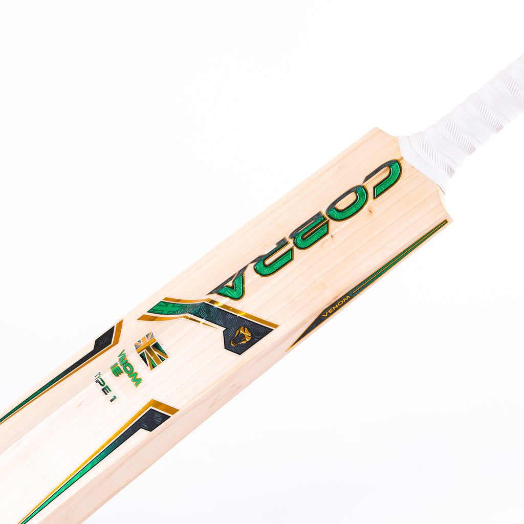 COBRA VENOM CLASSIC EDITION CRICKET BAT- CUSTOM MADE - Cobra Cricket 