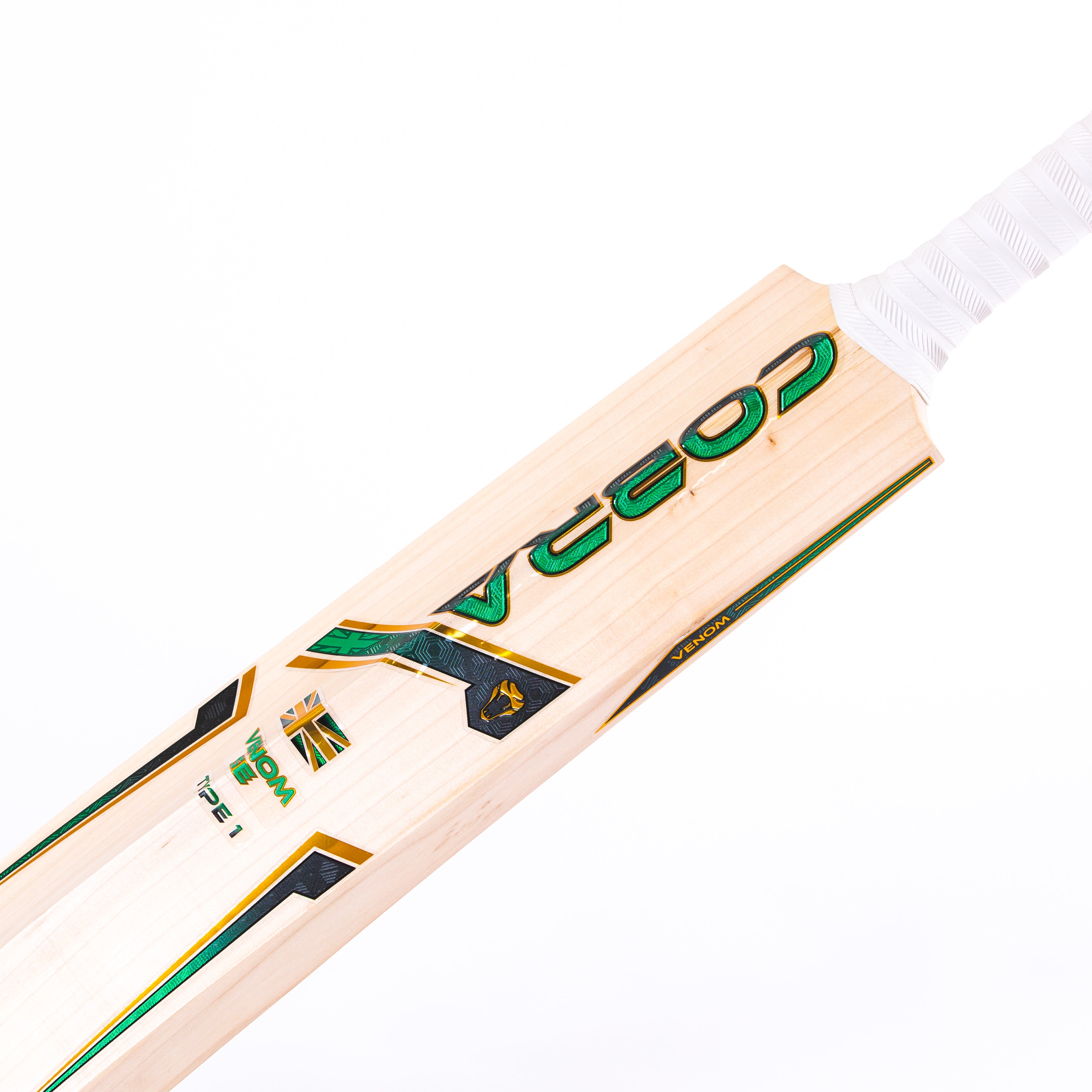 COBRA VENOM CLASSIC EDITION CRICKET BAT- CUSTOM MADE - Cobra Cricket 