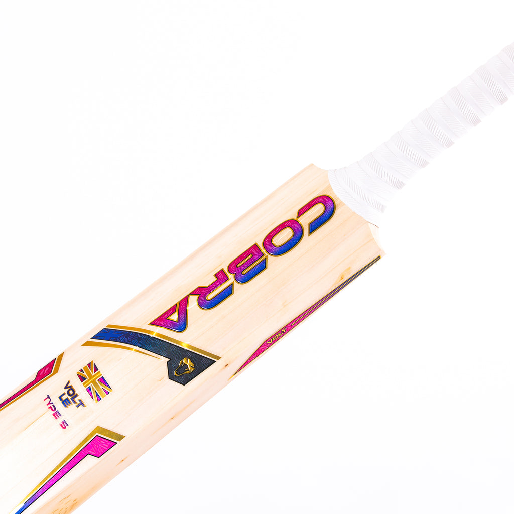STOCK GRADE 3 WITH VOLT STICKERS