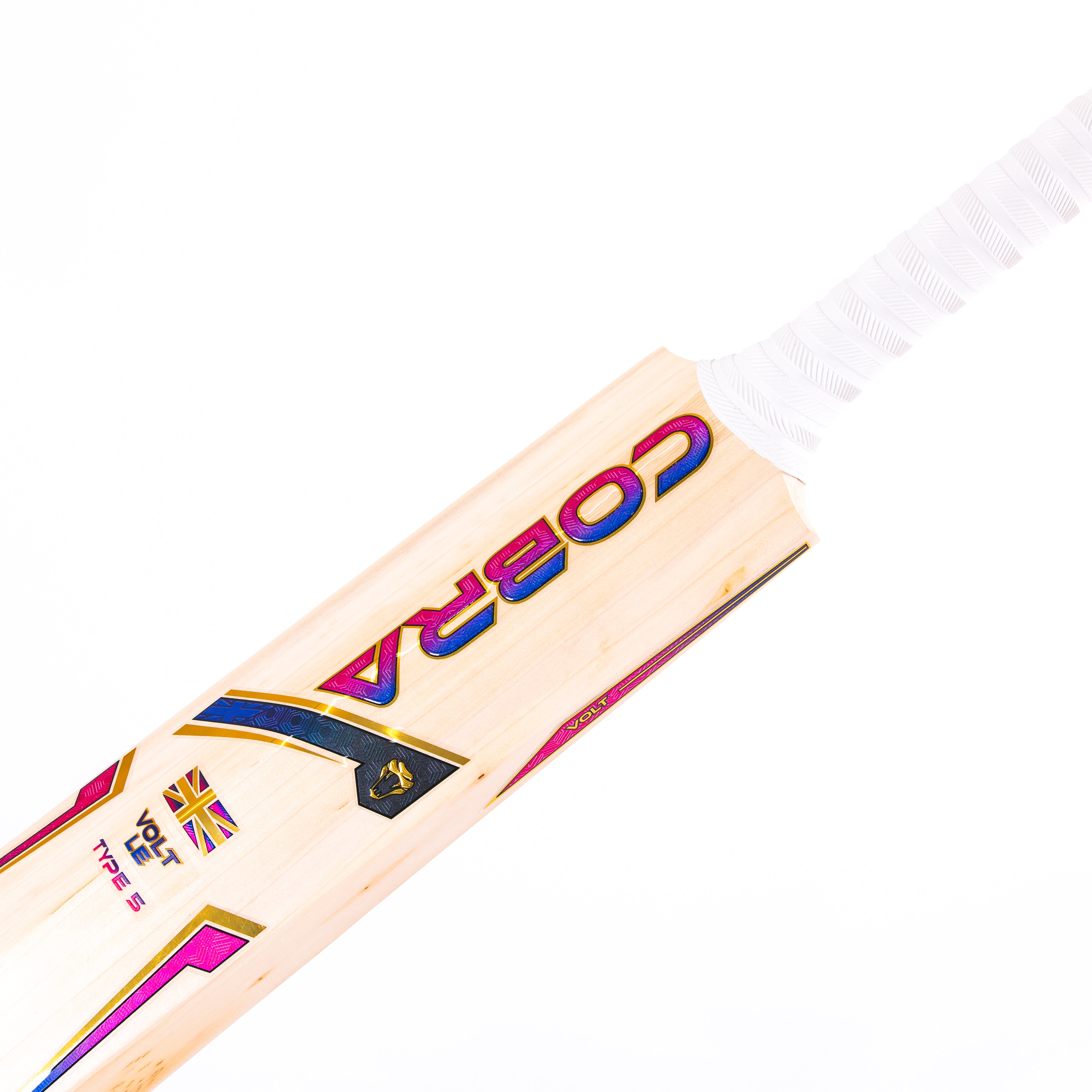 STOCK GRADE 3 WITH VOLT STICKERS