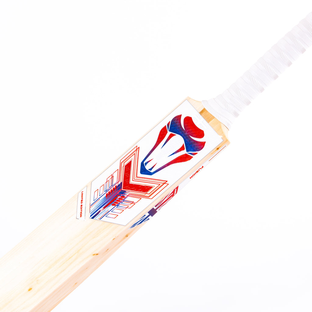 COBRA FUSION HERITAGE EDITION CRICKET BAT- CUSTOM MADE - Cobra Cricket 
