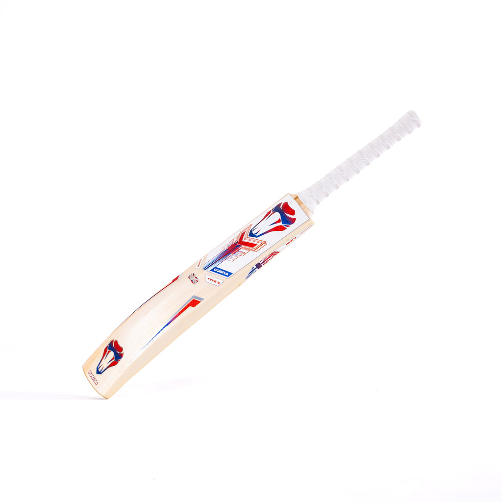 COBRA FUSION HERITAGE EDITION CRICKET BAT- CUSTOM MADE - Cobra Cricket 