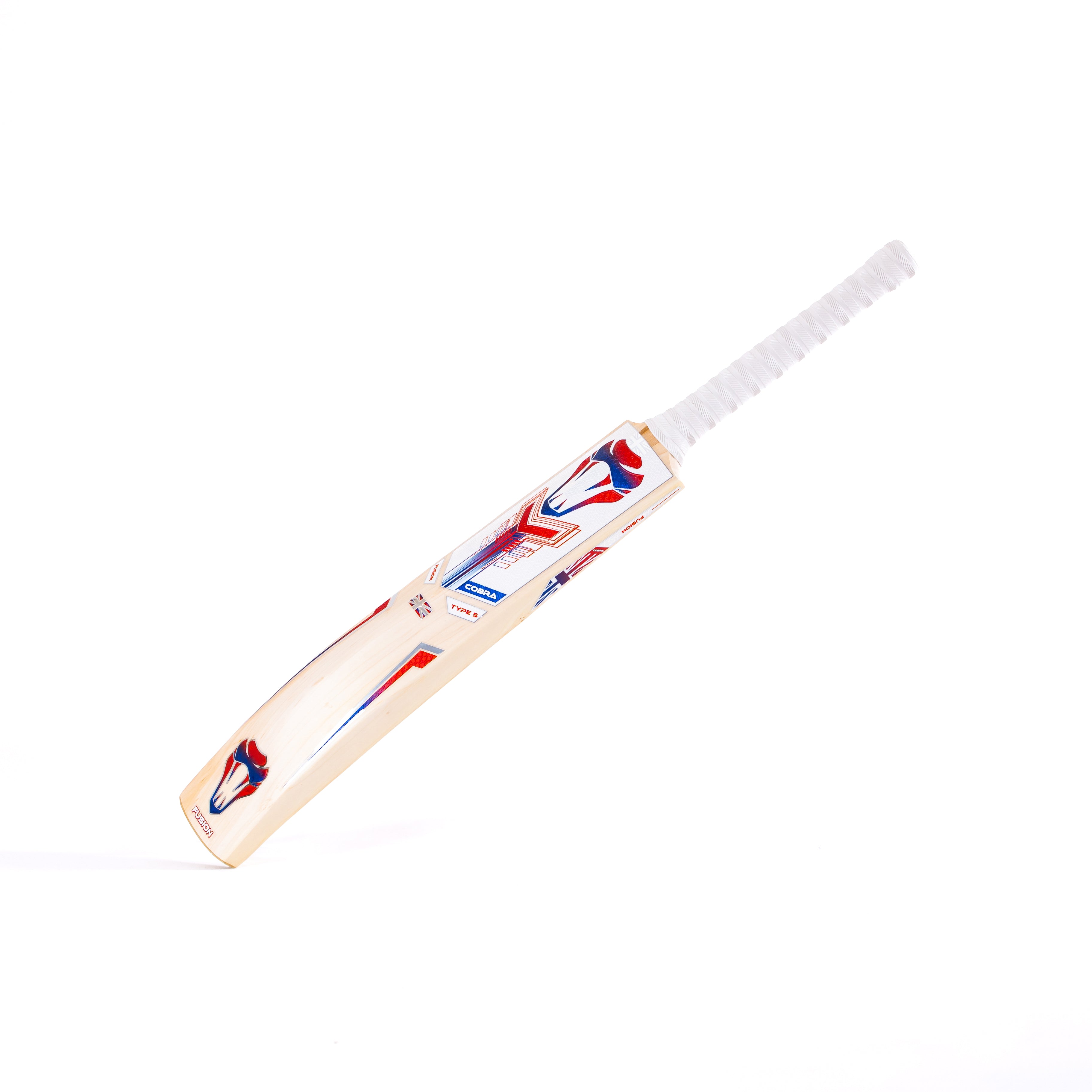 COBRA FUSION HERITAGE EDITION CRICKET BAT- CUSTOM MADE - Cobra Cricket 