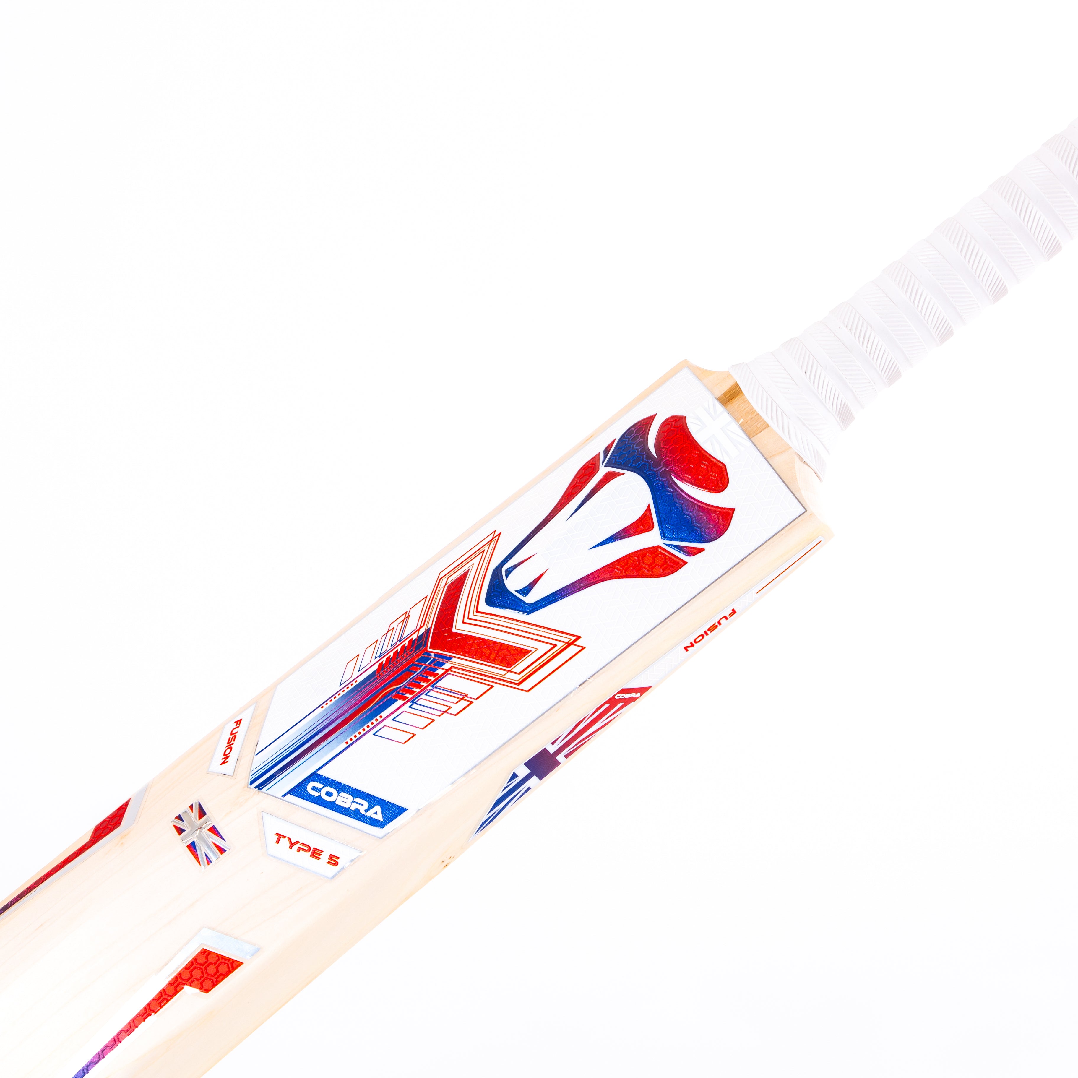 COBRA FUSION HERITAGE EDITION CRICKET BAT- CUSTOM MADE - Cobra Cricket 