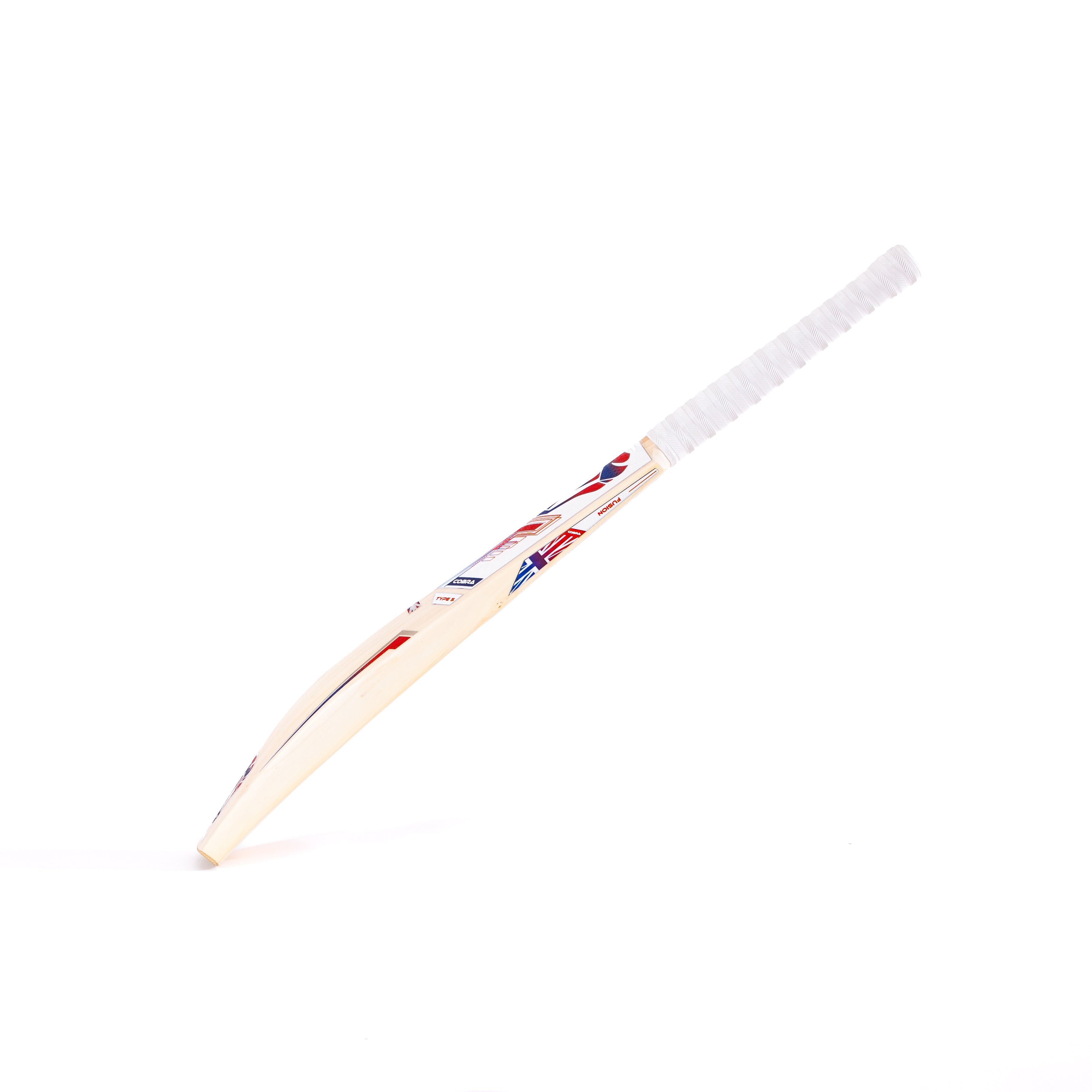 COBRA FUSION HERITAGE EDITION CRICKET BAT- CUSTOM MADE - Cobra Cricket 