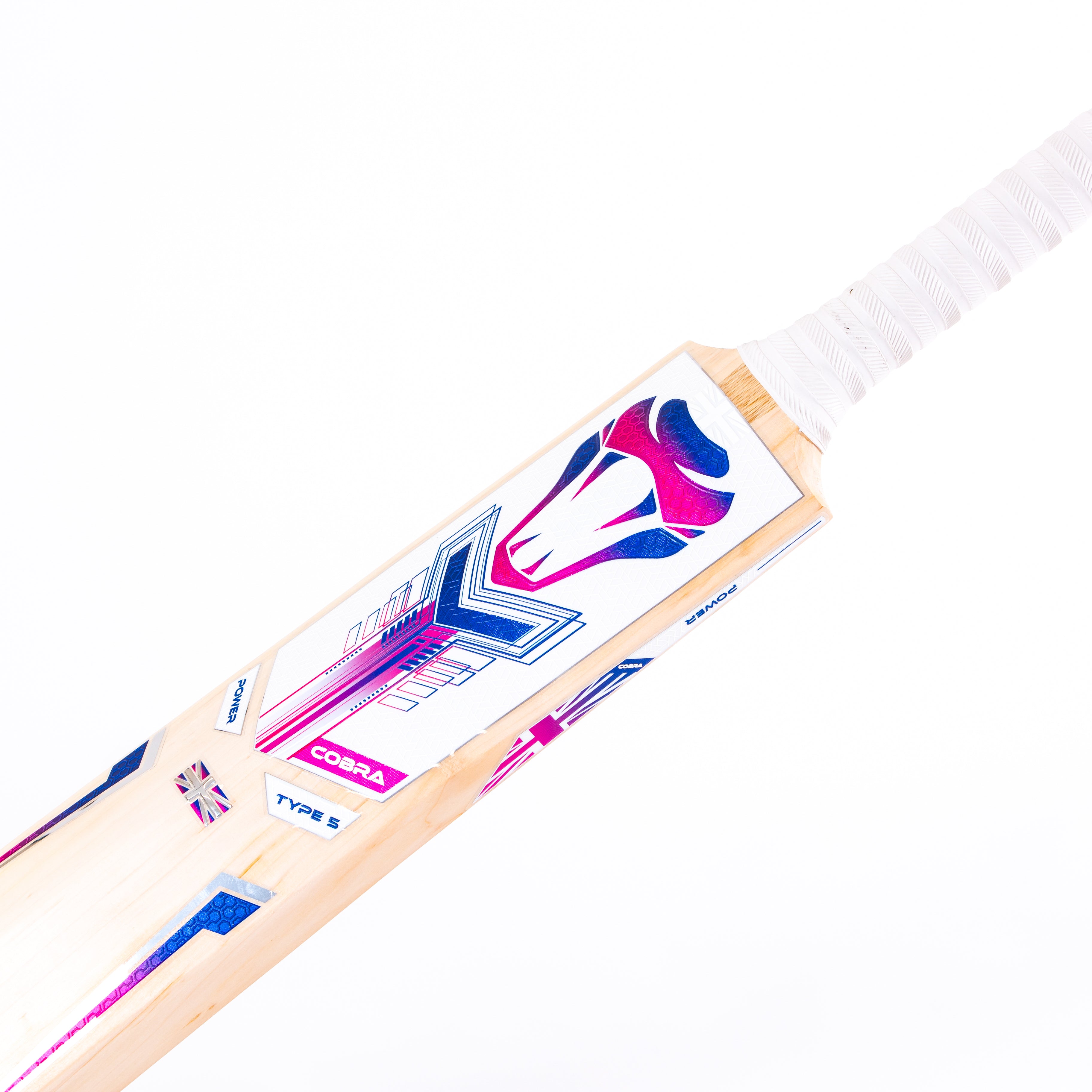 COBRA POWER HERITAGE EDITION CRICKET BAT- CUSTOM MADE - Cobra Cricket 