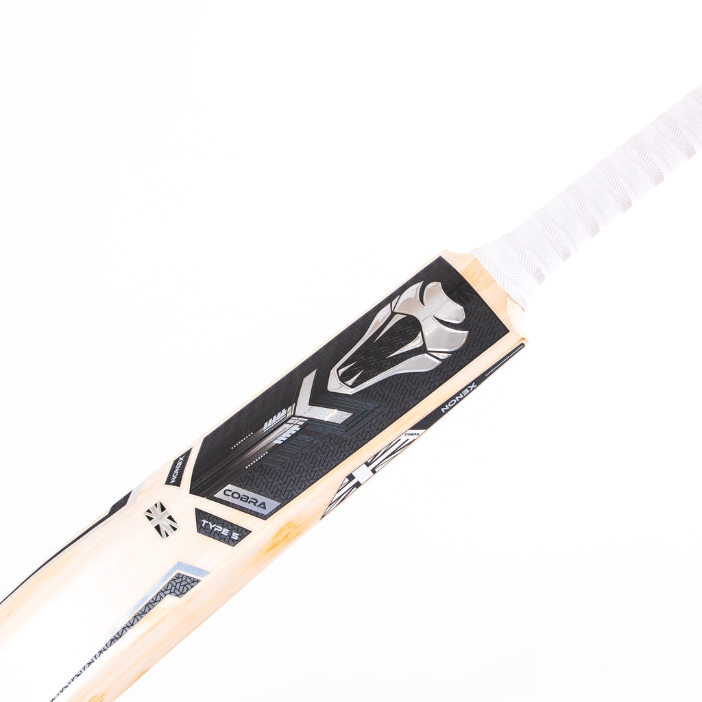 COBRA XENON HERITAGE EDITION CRICKET BAT- CUSTOM MADE - Cobra Cricket 