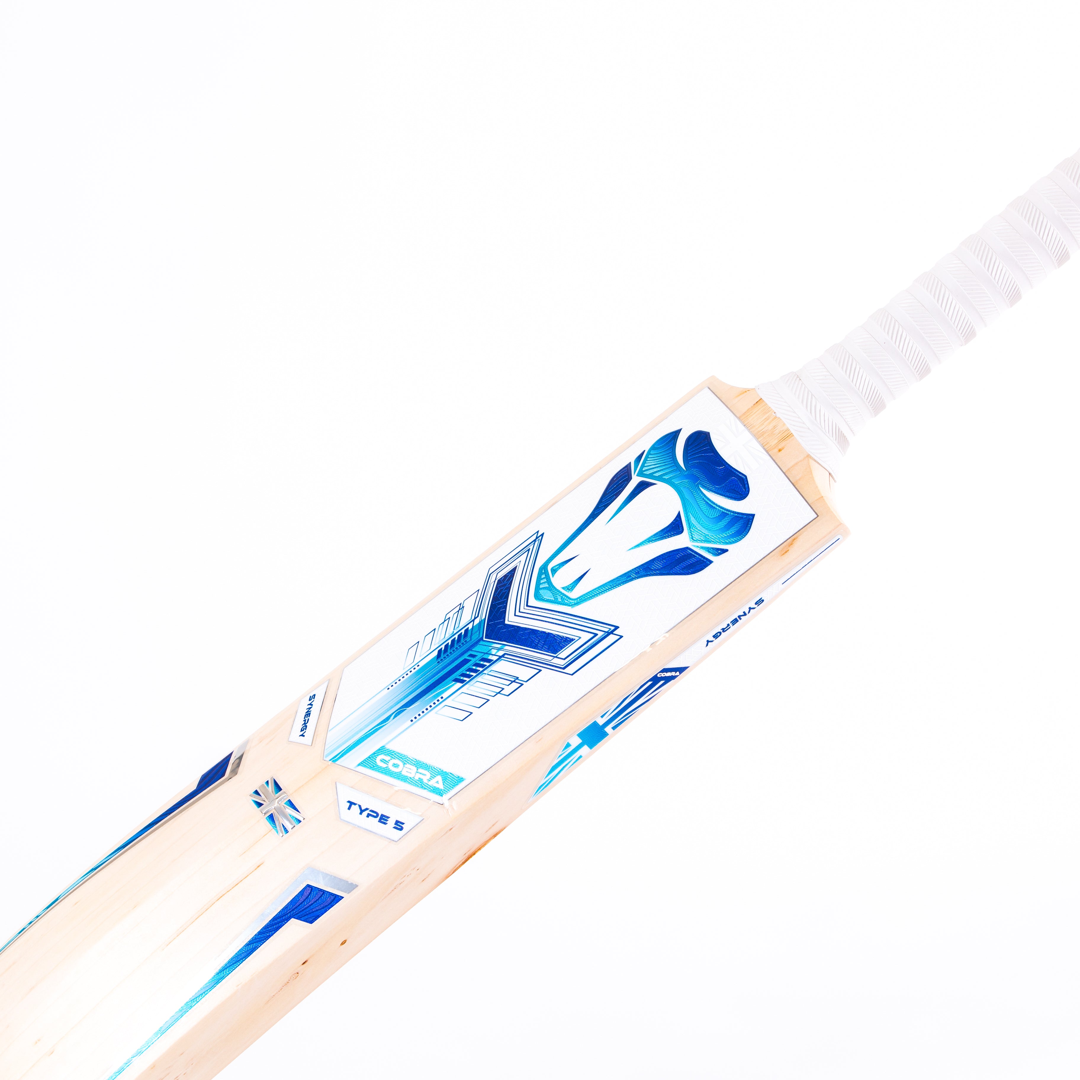 COBRA SYNERGY HERITAGE EDITION CRICKET BAT- CUSTOM MADE - Cobra Cricket 