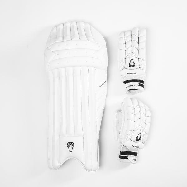 LIMITED EDITION PADS & GLOVES BUNDLE