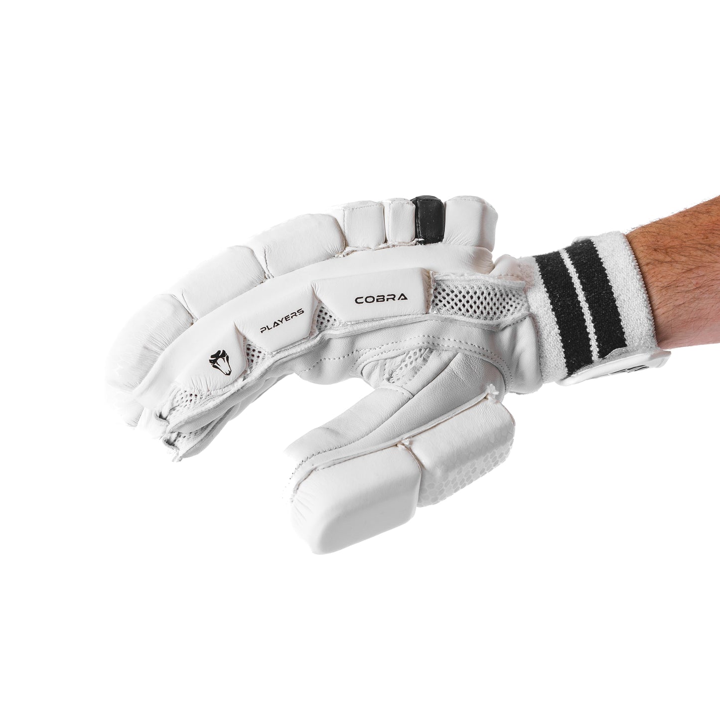 PLAYERS EDITION CRICKET GLOVES - WHITE