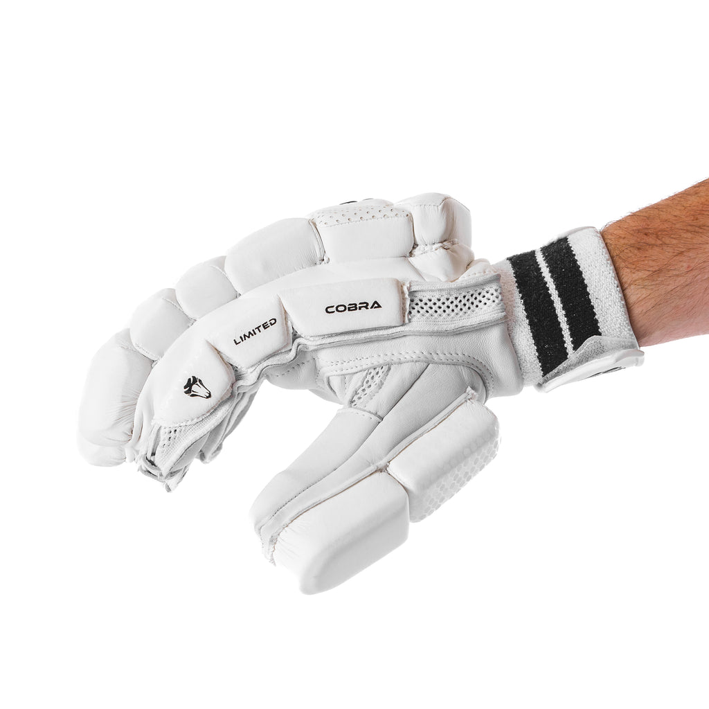 LIMITED EDITION PADS & GLOVES BUNDLE - Cobra Cricket 