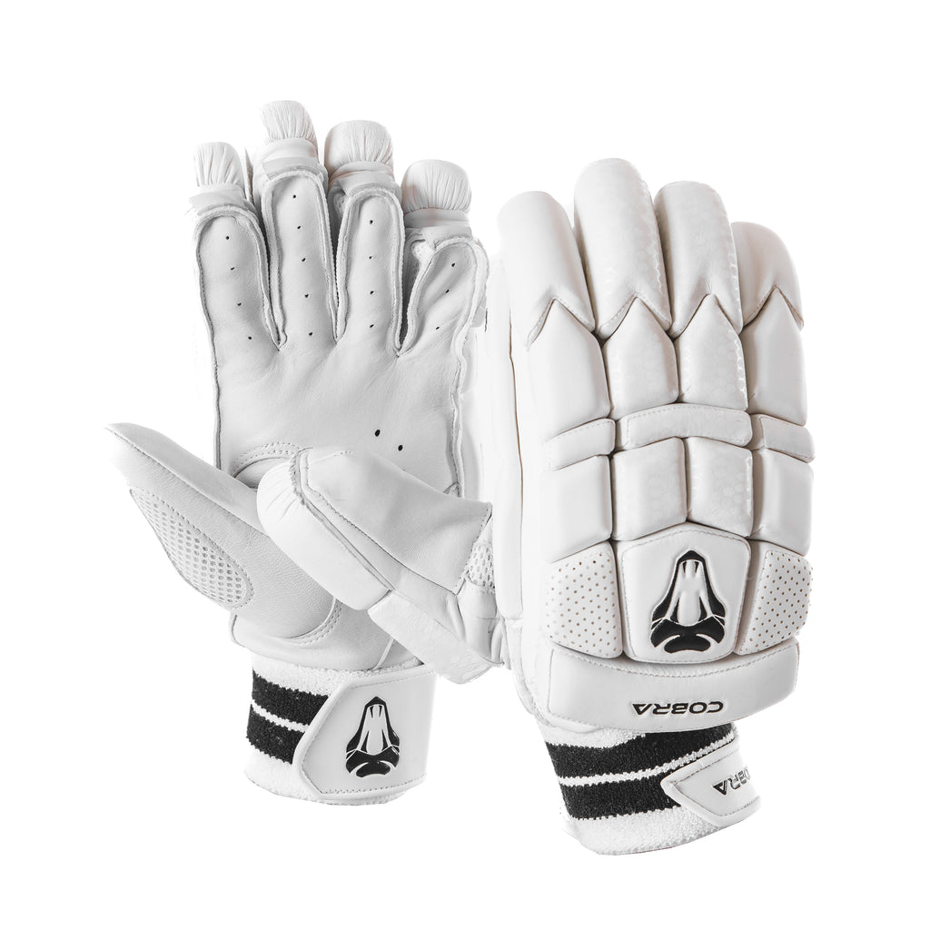 SPECIAL EDITION PADS & GLOVES BUNDLE - Cobra Cricket 