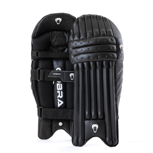 PRO EDITION BATTING PADS- BLACK