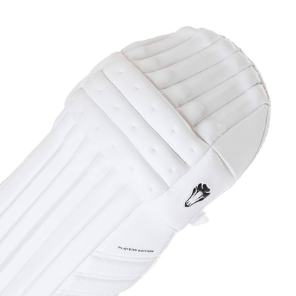 PLAYERS BAT BUNDLE - CUSTOM PLAYERS EDITION BAT (G3), PLAYERS PADS & PLAYERS GLOVES.