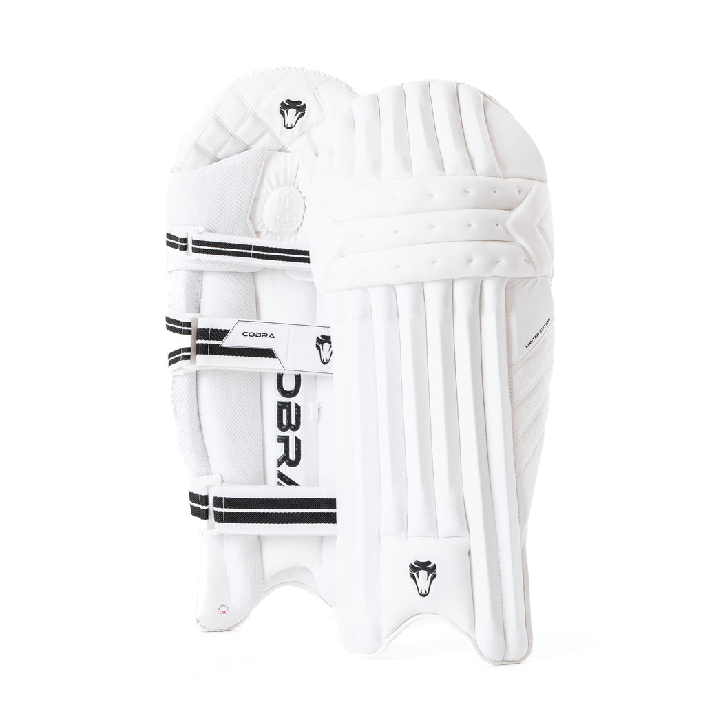 LIMITED EDITION PADS & GLOVES BUNDLE - Cobra Cricket 