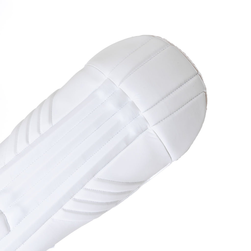 COBRA WICKET KEEPING PADS  - RESERVE EDITION - WHITE/BLACK - Cobra Cricket 
