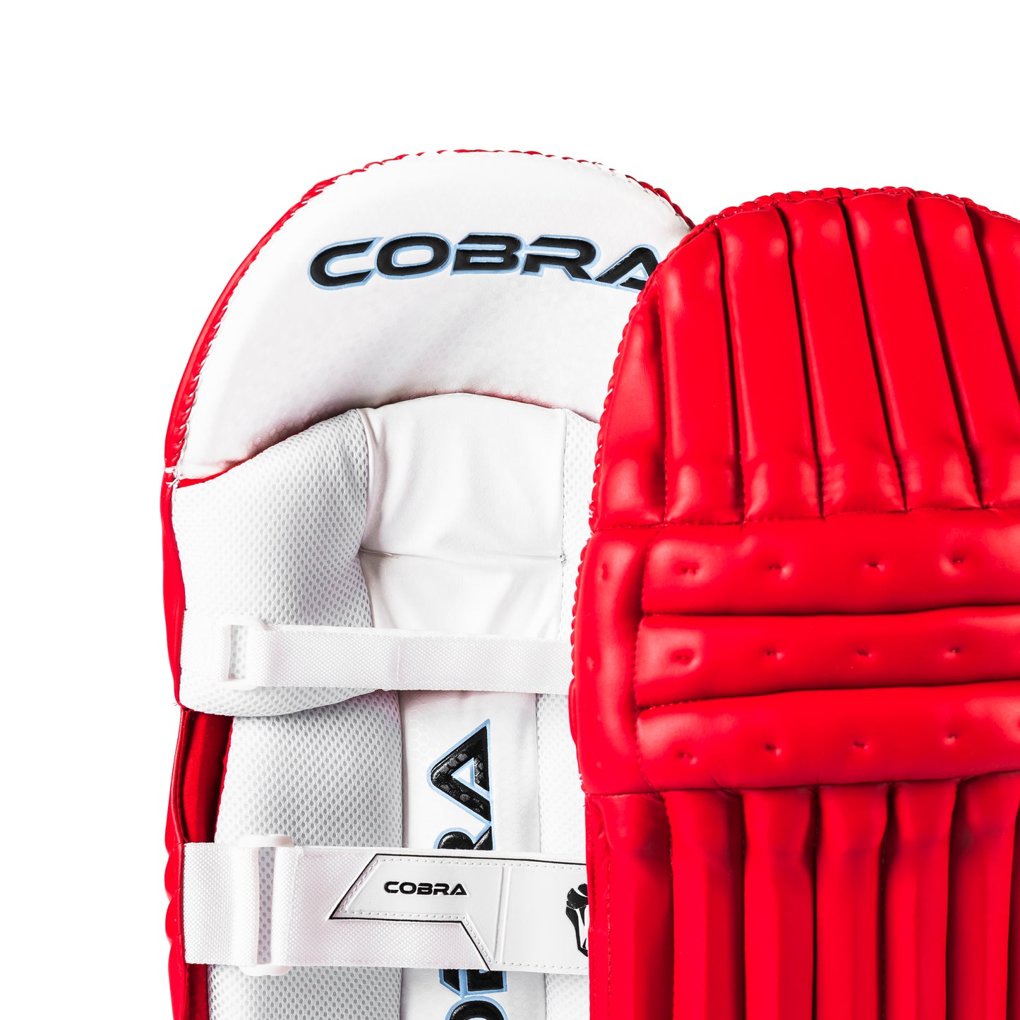 2025 PRO EDITION BATTING PADS- RED COLOUR