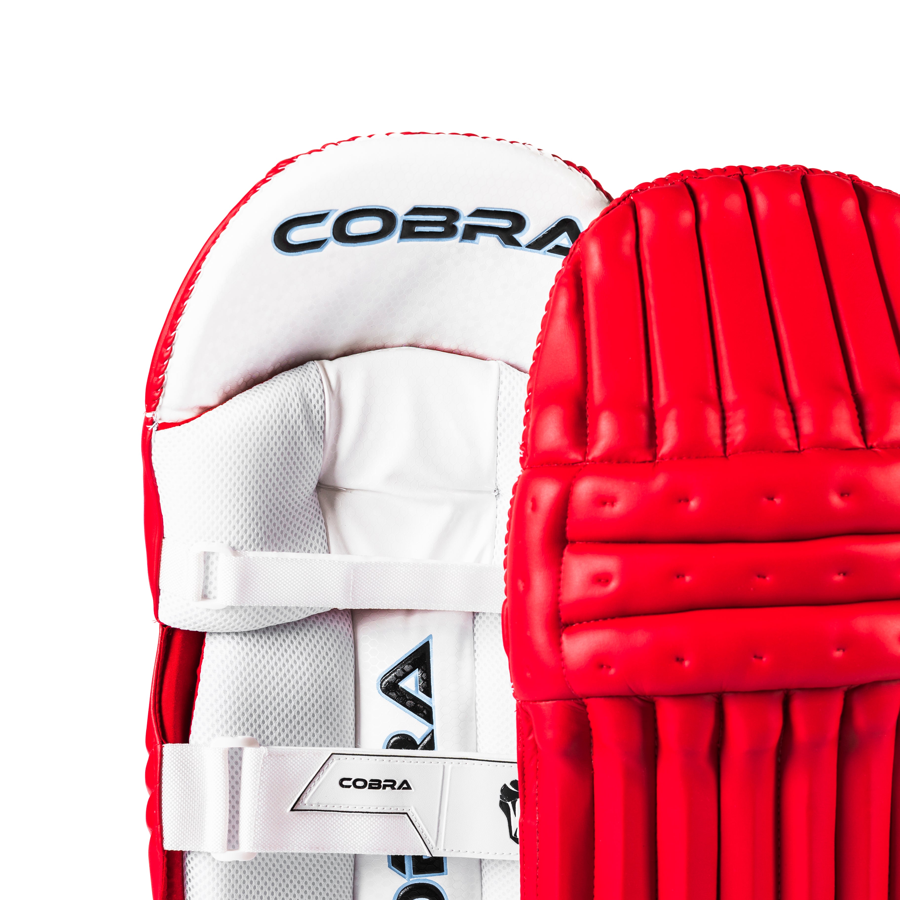 2025 PRO EDITION BATTING PADS- RED COLOUR