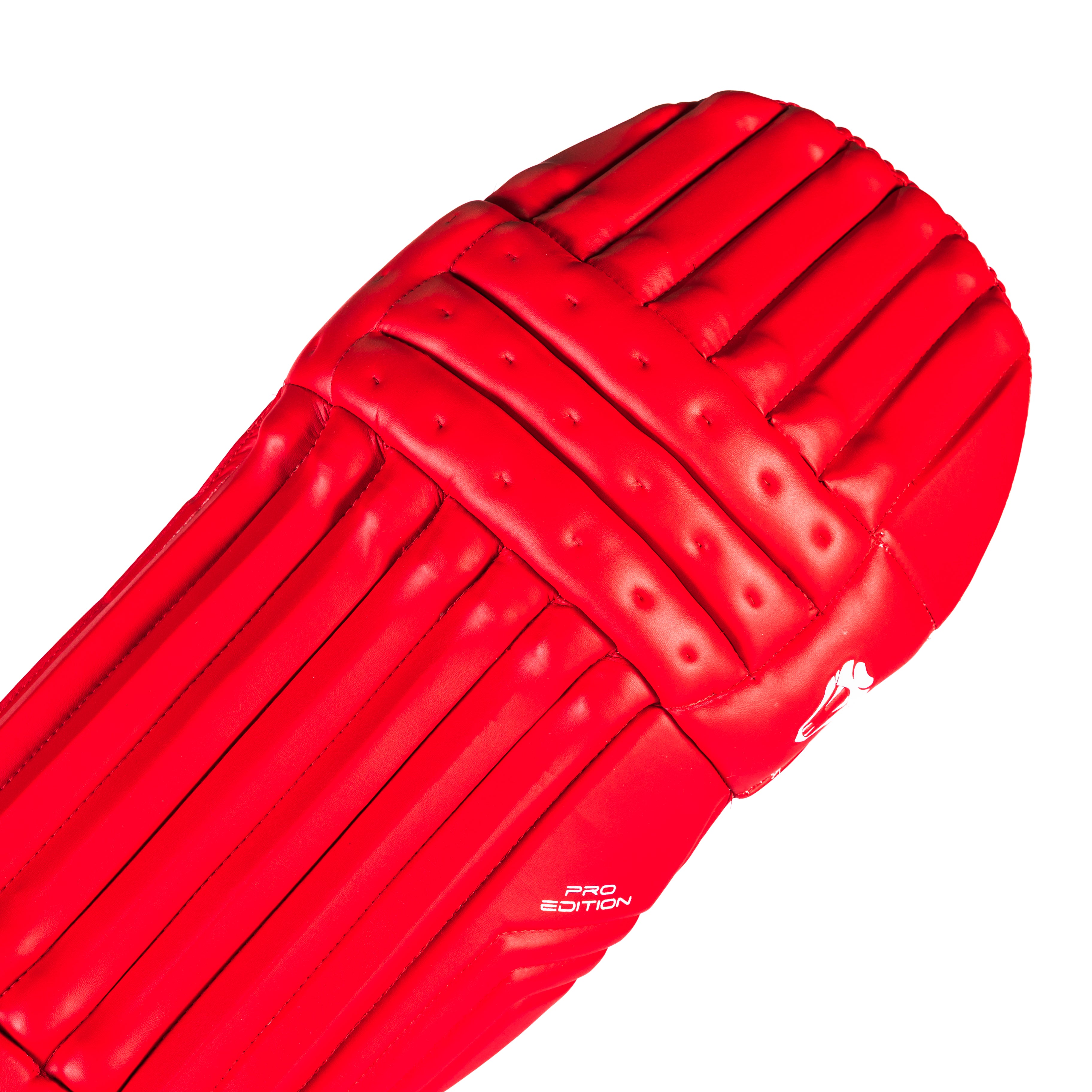 2025 PRO EDITION BATTING PADS- RED COLOUR