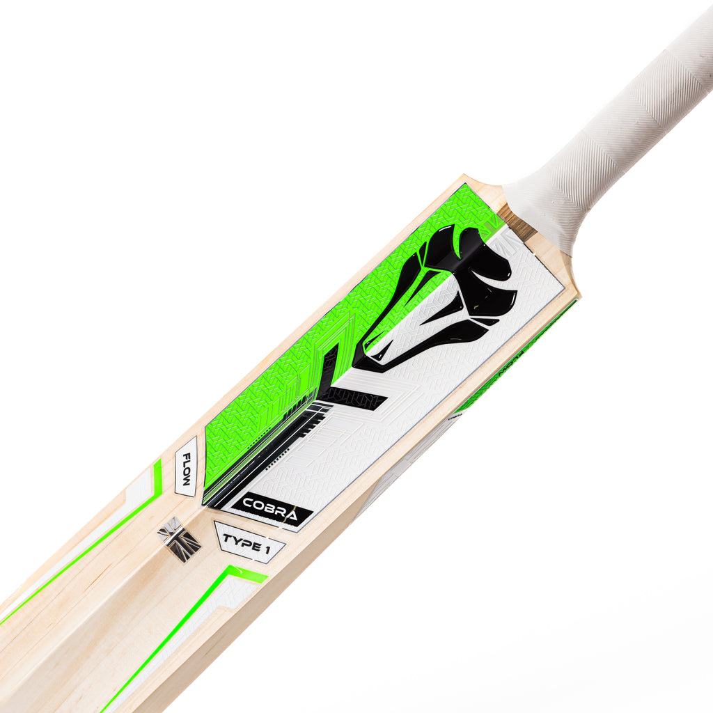 2025 COBRA FLOW CUSTOM CRICKET BAT