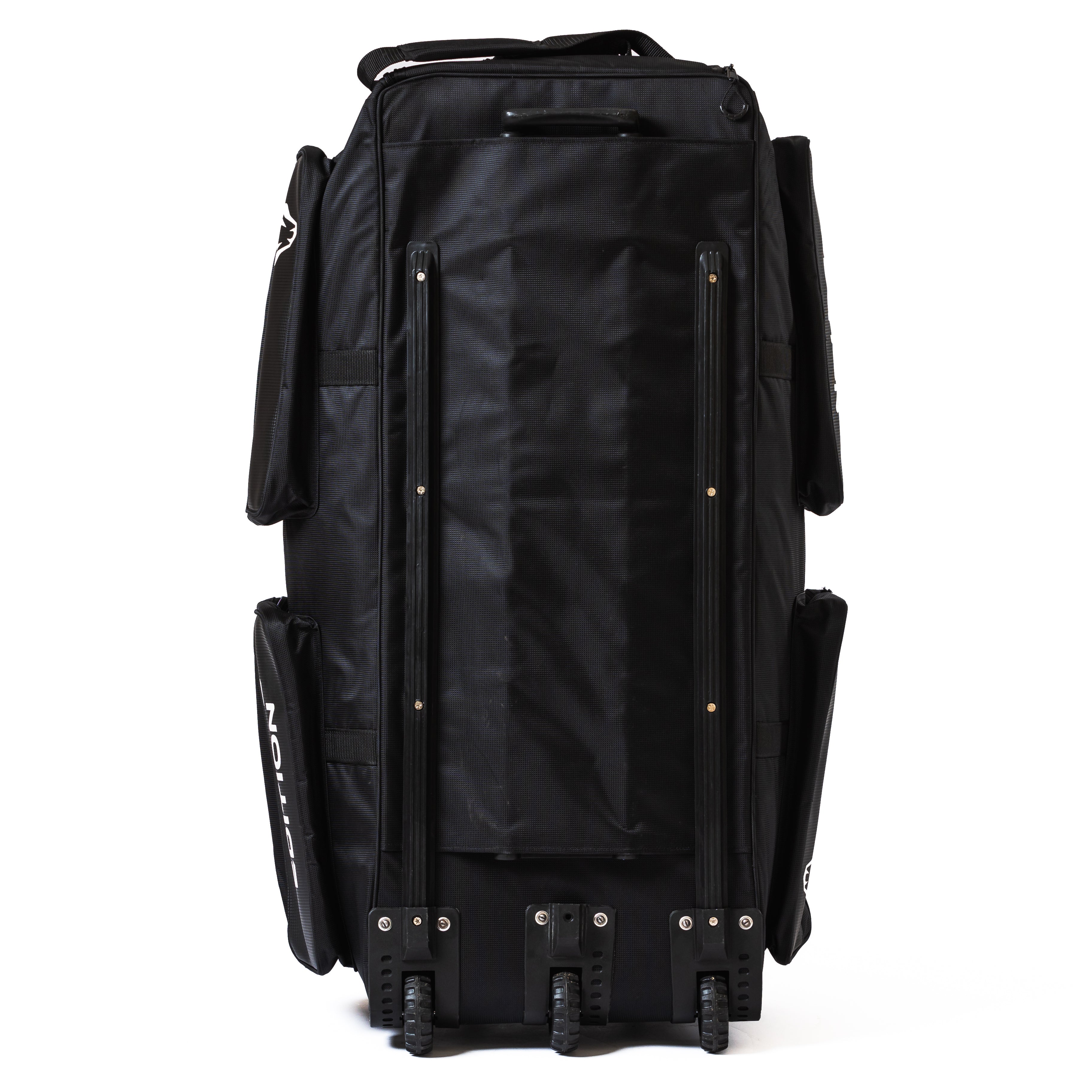 SE PADS , SE GLOVES, RE WHEELIE BAG