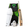 2025 JUNIOR PLAYERS EDITION BAT (G3), CLUB PADS AND CLUB GLOVES AND CLUB BAG VENOM