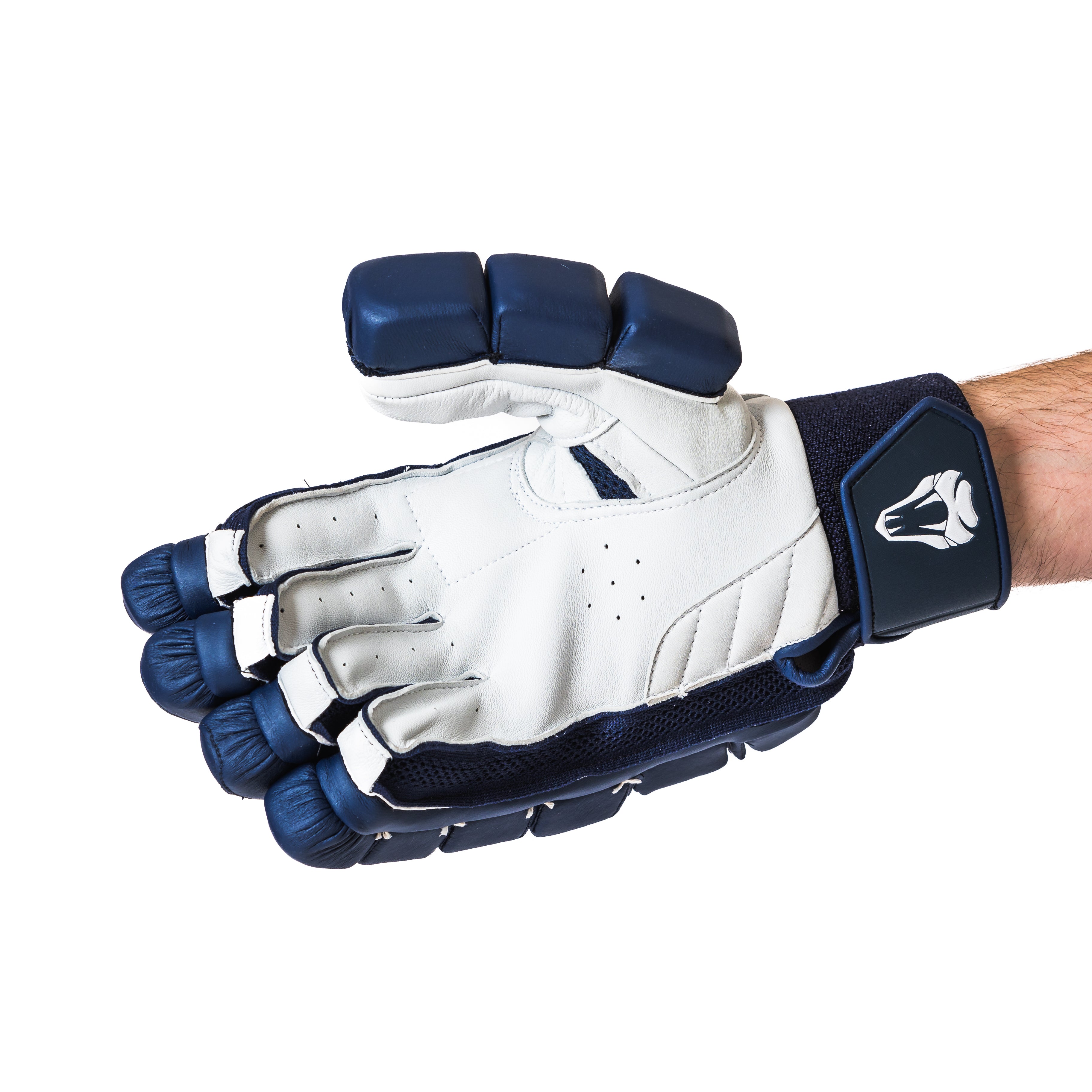 2025 LIMITED EDITION CRICKET GLOVES NAVY BLUE COLOUR