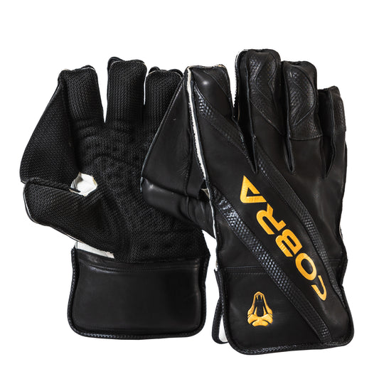 2025 SPECIAL EDITION WICKET KEEPING GLOVES BLACK