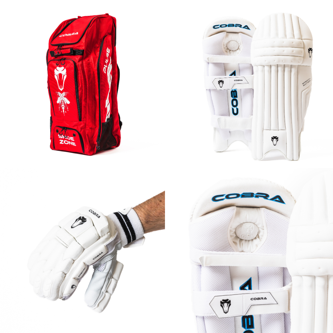 SE PADS , SE GLOVES, LE DUFFLE BAG