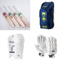2023 FULL SPECIAL EDITION BAT BUNDLE - CUSTOM SPECIAL EDITION BAT (G1), SE PADS , SE GLOVES, LIMITED EDITION DUFFLE BAG