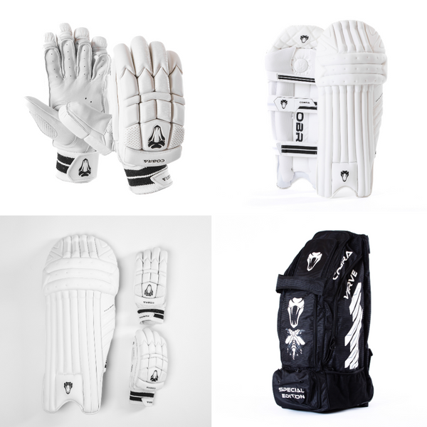 Full Special Edition Bundle - SE Pads, SE Gloves, Special Edition Hybrid Duffle Bag