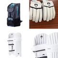 FULL CLUB EDITION JUNIOR BUNDLE , CLUB PADS & CLUB GLOVES & CLUB JUNIOR DUFFLE BAG