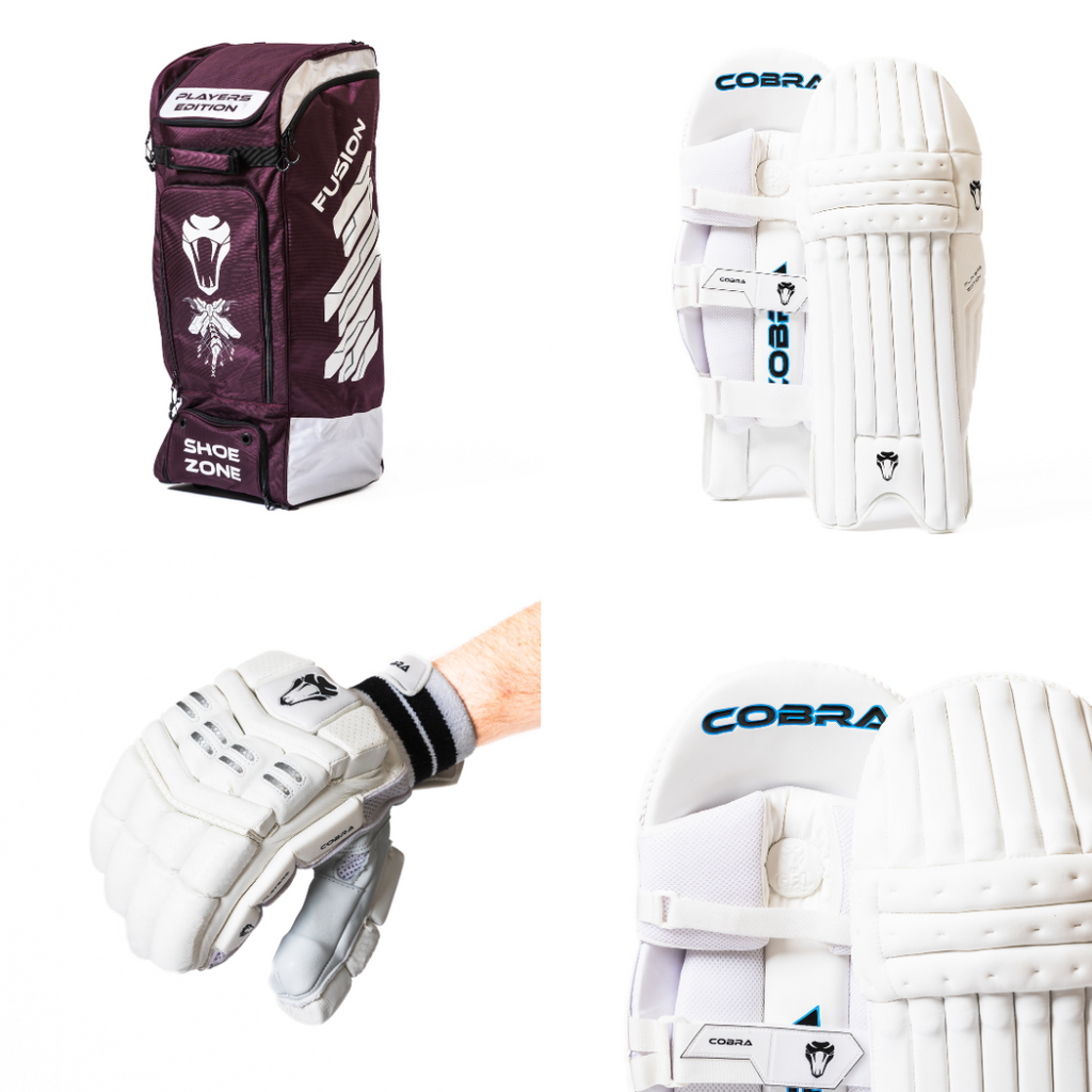 PLAYERS PADS , PLAYERS GLOVES, PLAYERS BAG