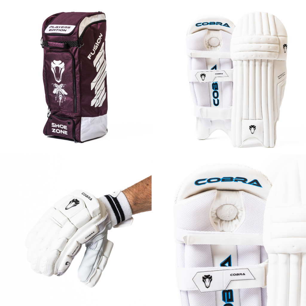 SE PADS , SE GLOVES, PLAYERS BAG